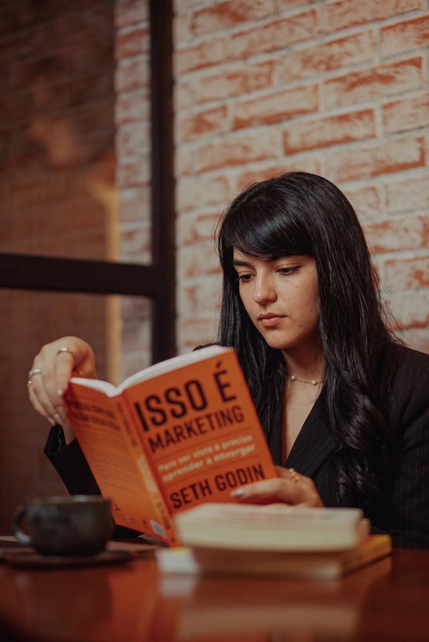Linda Kimberly — Marketing conectado ao crescimento